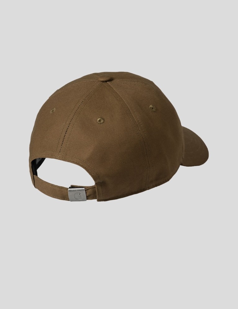 Gorra CARHARTT WIP canvas script cap lumber